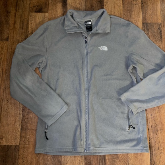 The North Face Other - Men’s Fleece NorthFace zip up jacket